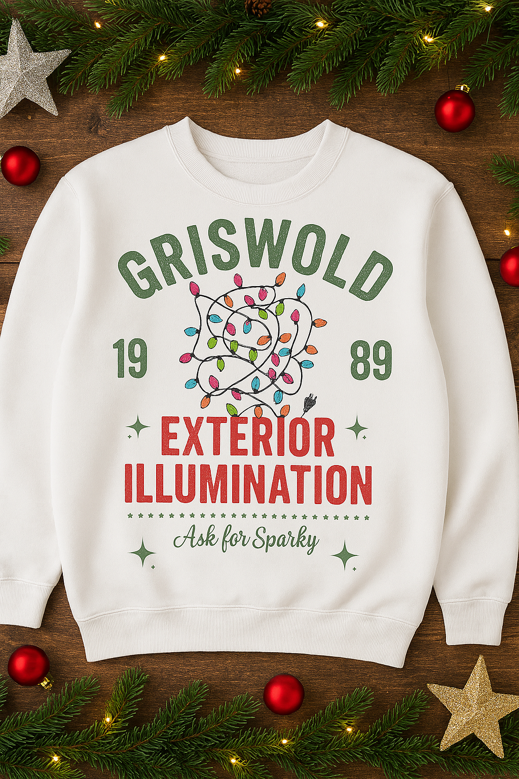 National lampoons Christmas vacation shirt