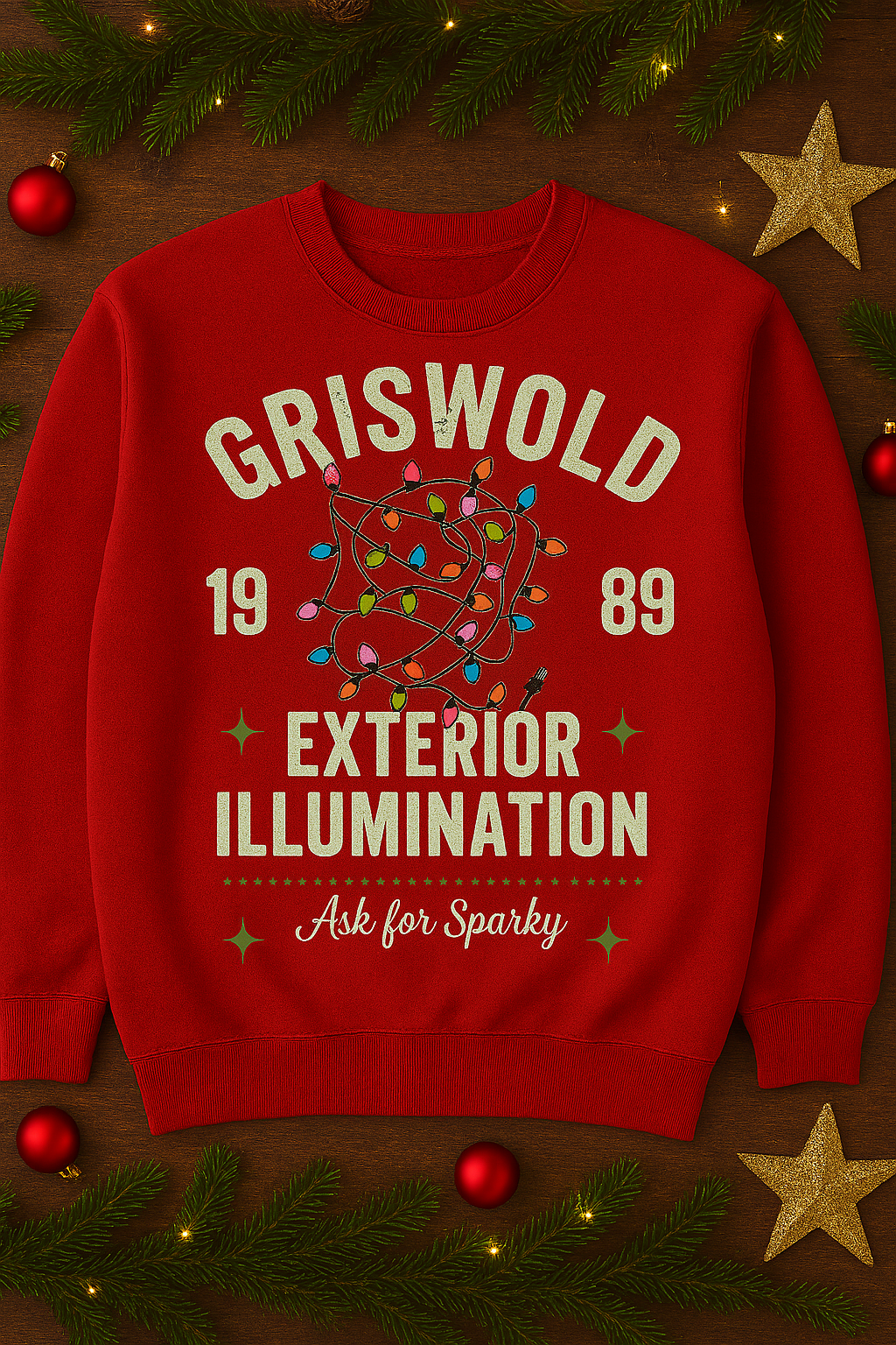 National lampoons Christmas vacation shirt